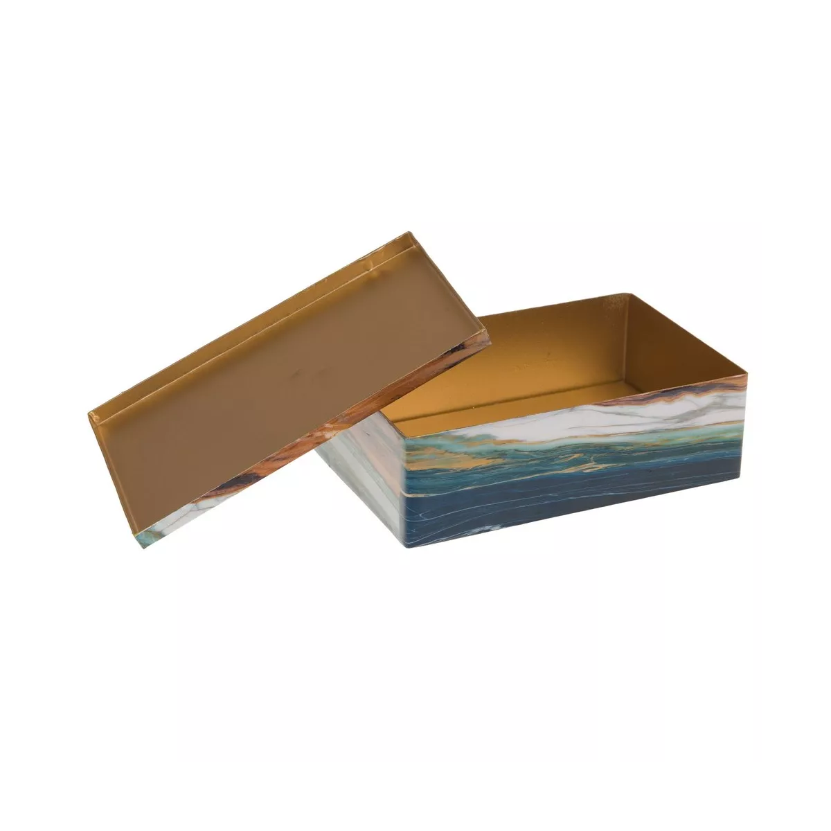 Boite Métal Mineralite 20x13