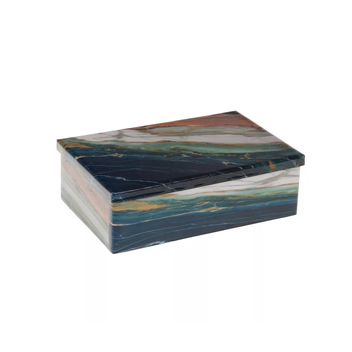 Boite Métal Mineralite 20x13
