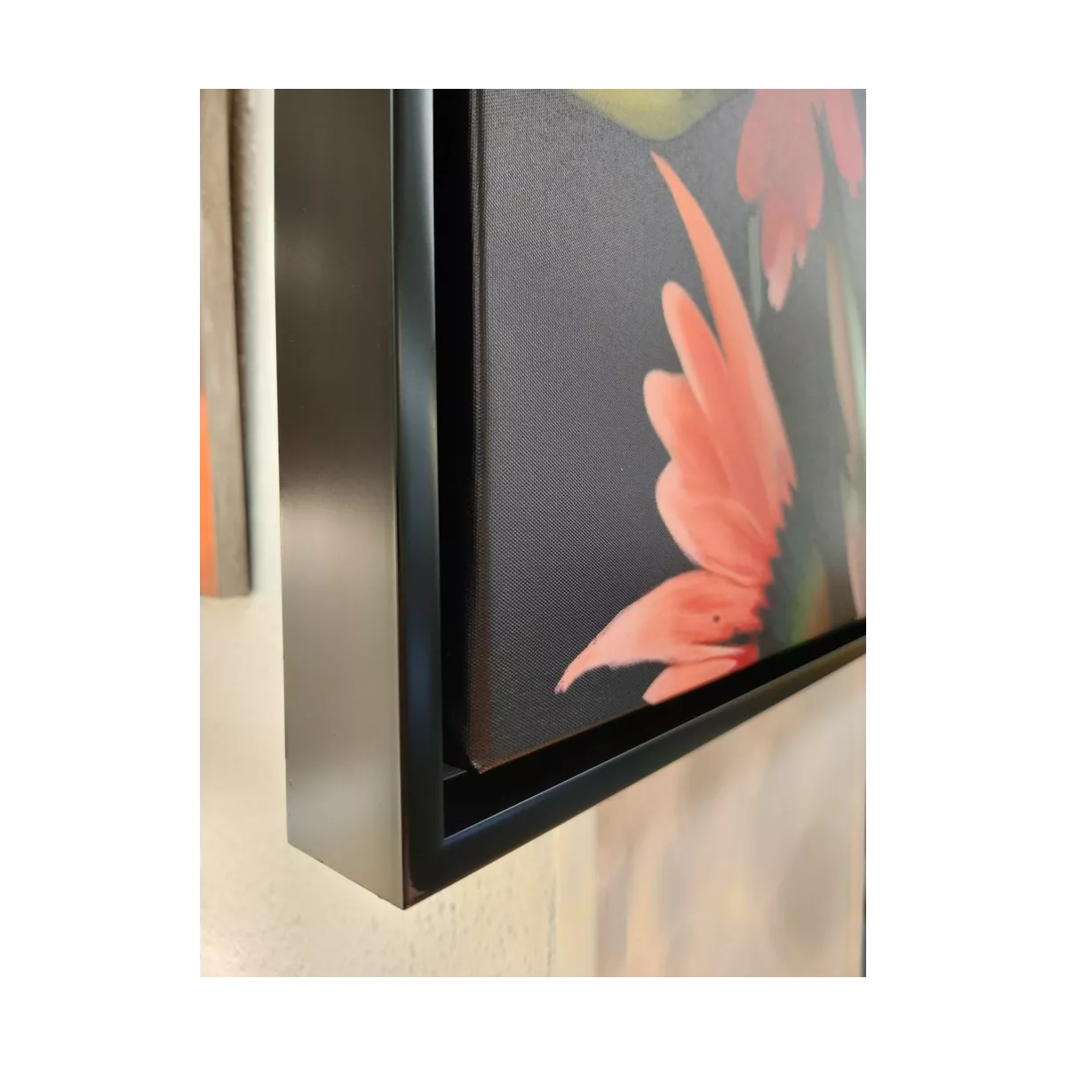 Tableau Fleurie colors 60x90
