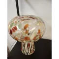 Lampe Champignon Almeria 21x25