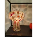 Lampe Champignon Almeria 21x25