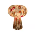Lampe Champignon Almeria 21x25