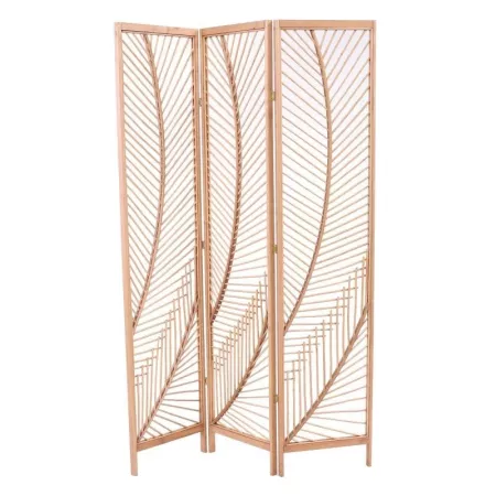 Paravent en Bois Naturel