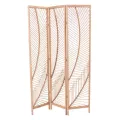 Paravent en Bois Naturel