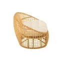 Canapé Fionie Rotin Naturel 137x84