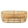 Canapé Fionie Rotin Naturel 137x84