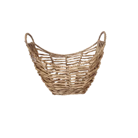 Panier Magazines Cesta 43x39 en Osier