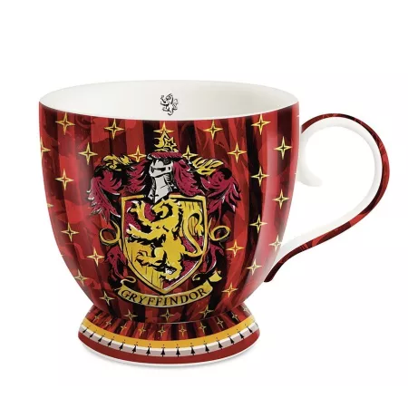Coffret 1 Tasse 410ml Harry Potter Rouge Griffondor