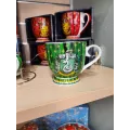 Coffret 1 Tasse 410ml Harry Potter Rouge Slythenin