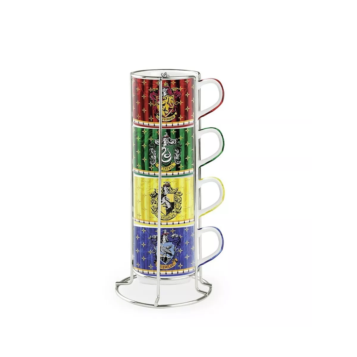 Coffret 4 Tasse 80 ml Harry Potter