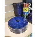 Coffret 4 Assiettes Harry Potter