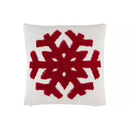Coussin Flocon
