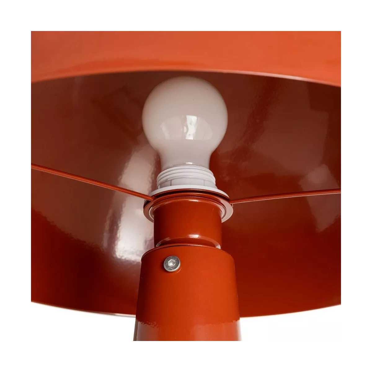 Lampe Champignon Tuile h.128cm