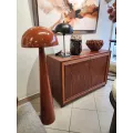 Lampe Champignon Tuile h.128cm