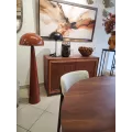 Lampe Champignon Tuile h.128cm