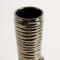 Vase Tronc Or h 67