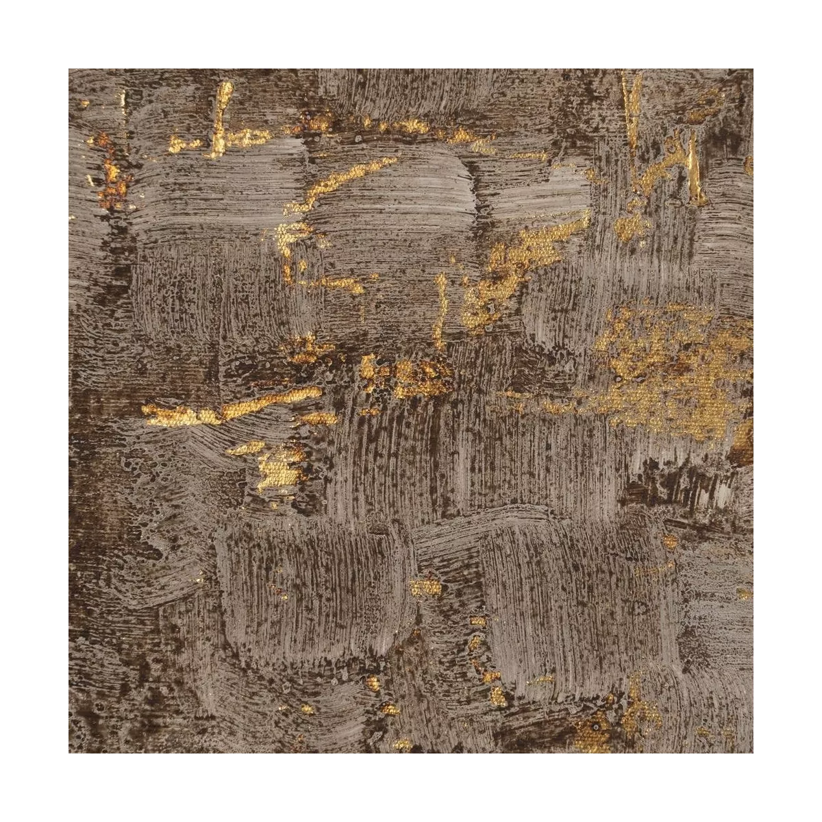 Tableau Abstrait sur toile en lin