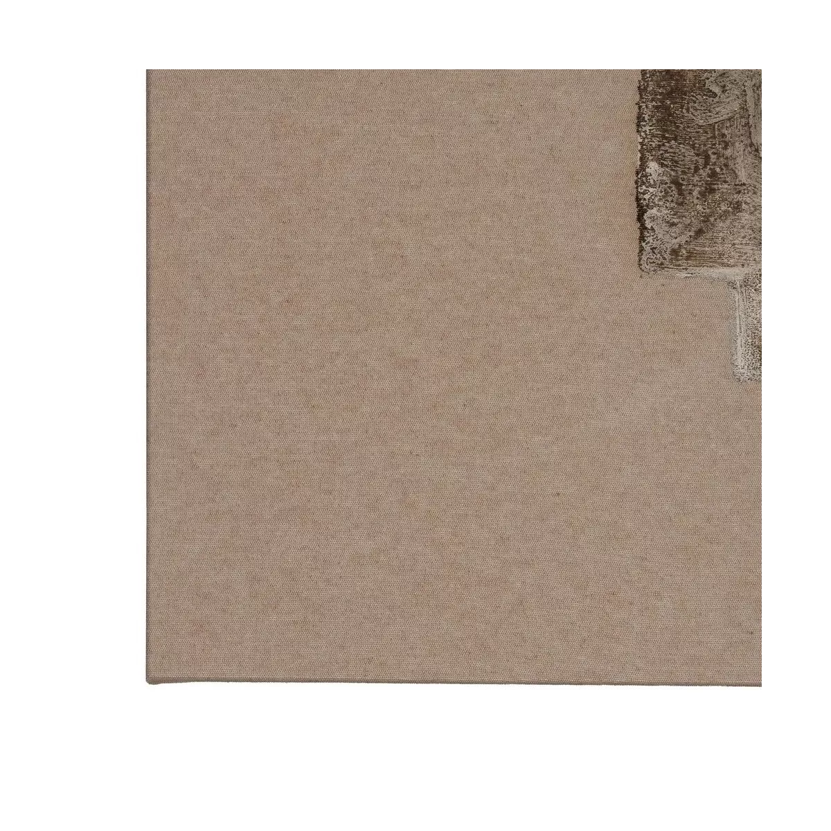 Tableau Abstrait sur toile en lin