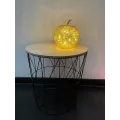 Lampe Led Pomme Dorée 22x22