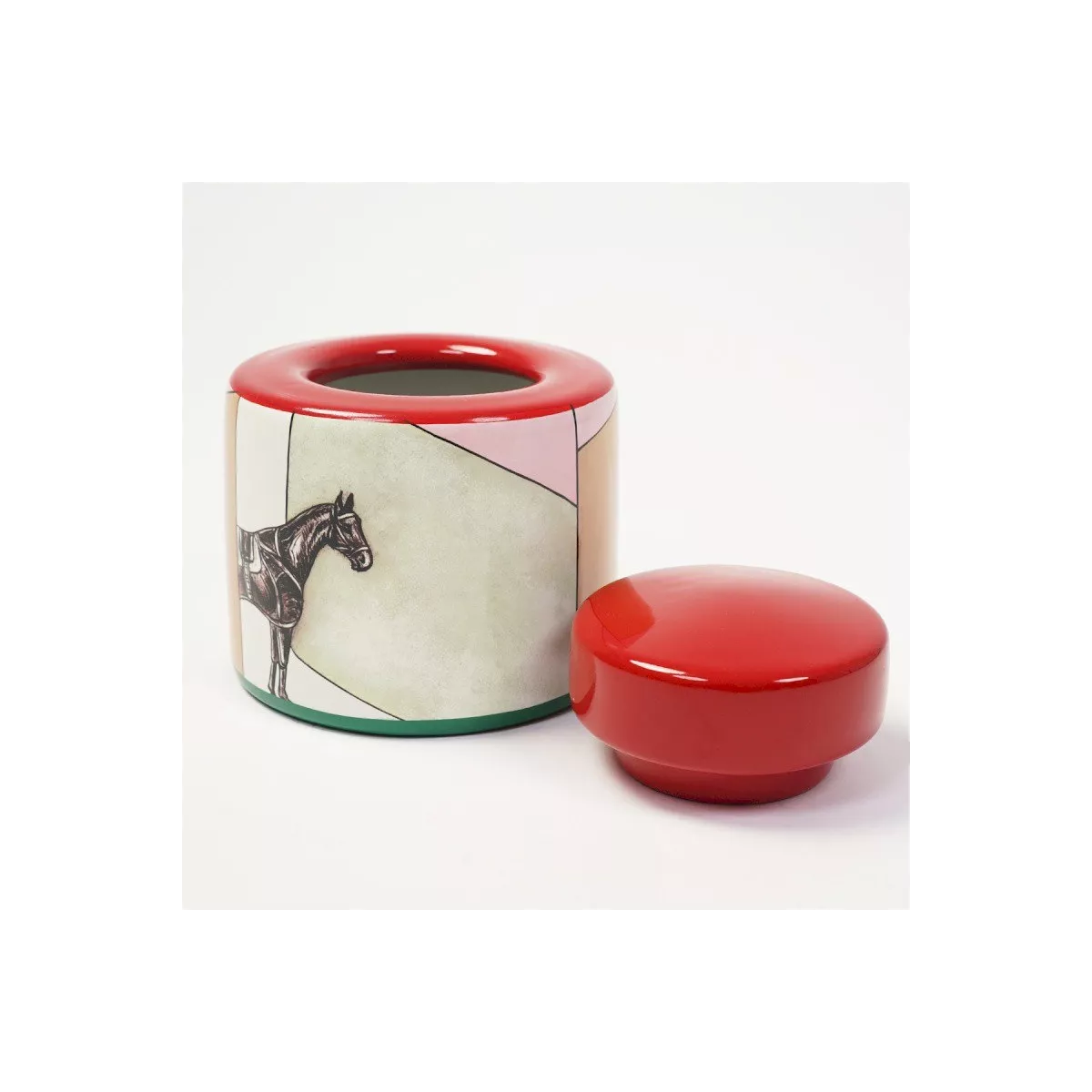 Poterie Tessa potiche H.17