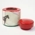 Poterie Tessa potiche H.17
