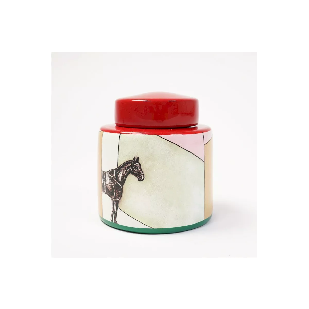 Poterie Tessa potiche H.17