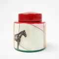 Poterie Tessa potiche H.17