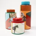 Poterie Tessa potiche H.35