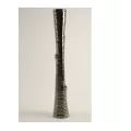 Vase Tronc Or h 67