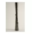 Vase Tronc Or h 67