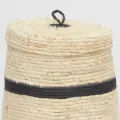 Panière à linge en Maïs Andora 23x23