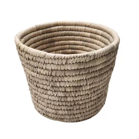 Panière en palmier