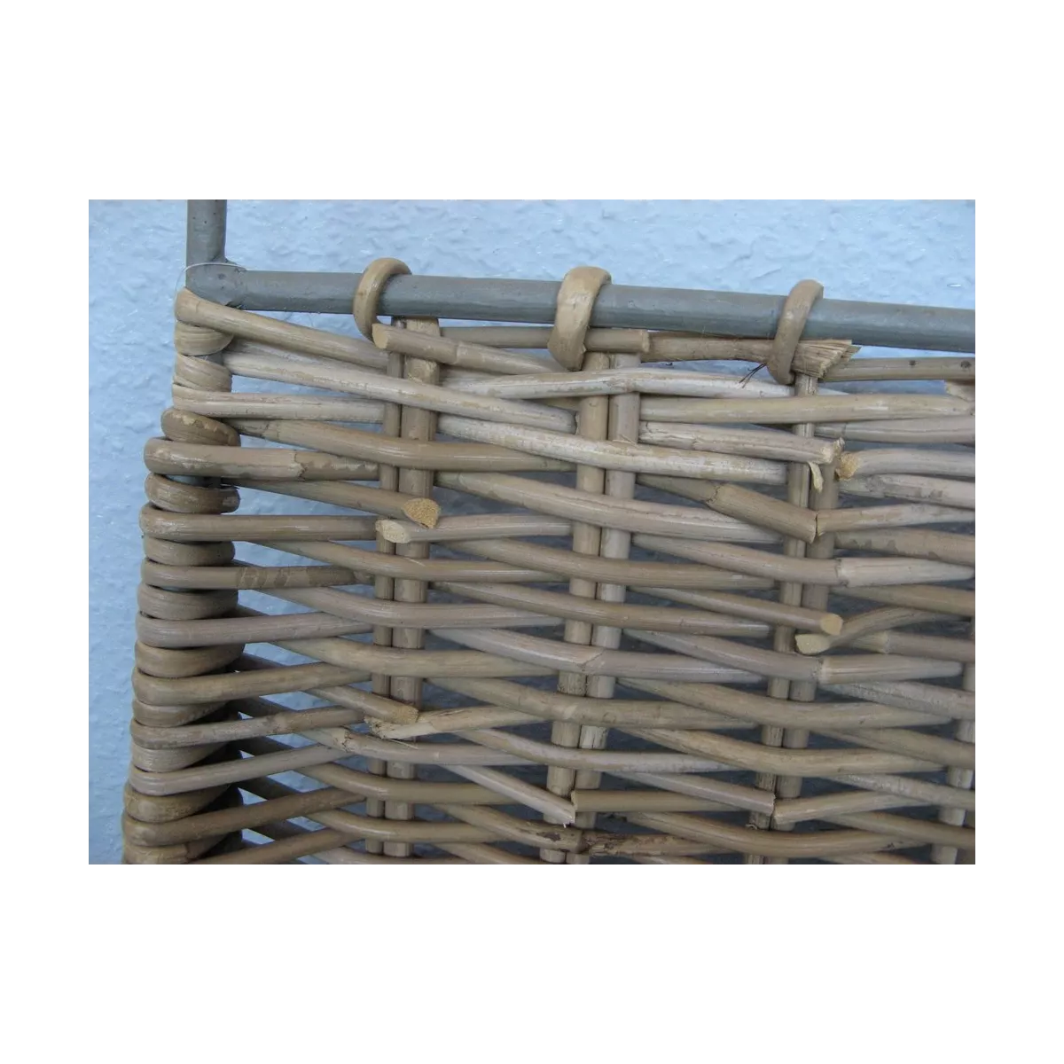 Panier à Bois sur Roulettes Axelle