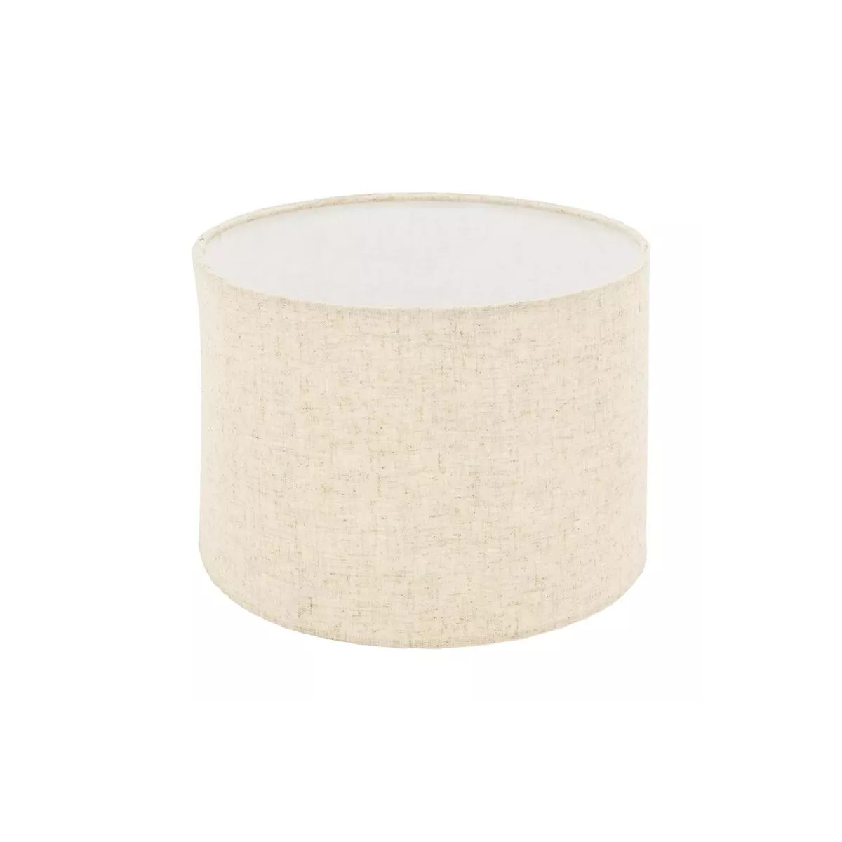 Lampe en peau de vache H48 cm