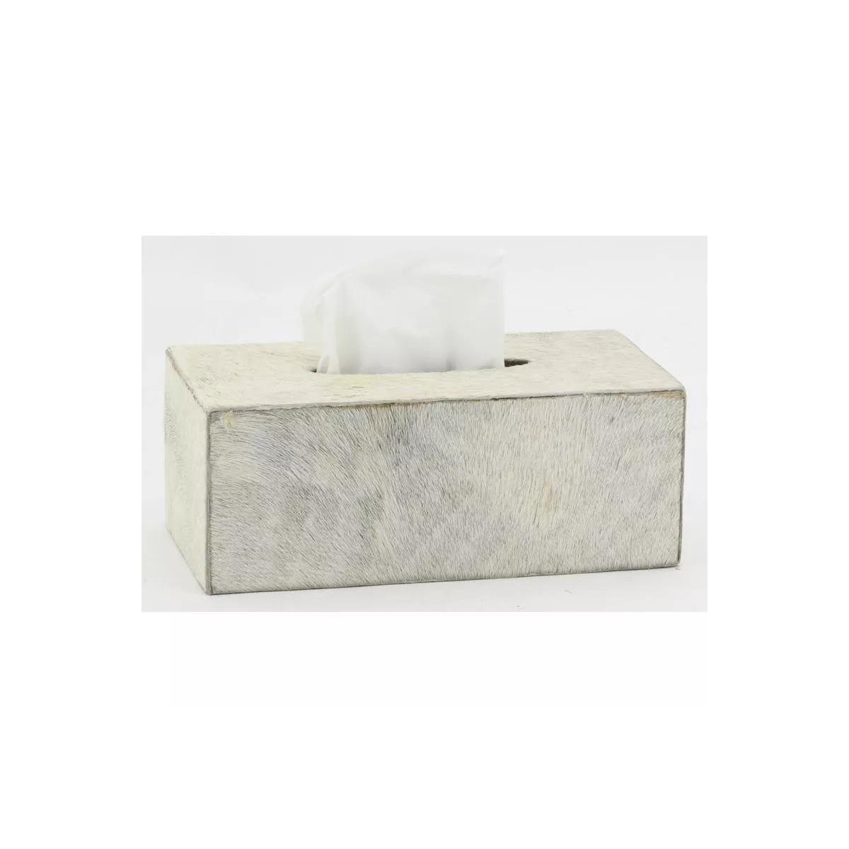 Boite à mouchoirs Peau de Vache
