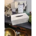 Boite à mouchoirs Peau de Vache