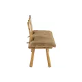 Banquette Enfant Bois Ours 90cm