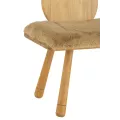 Banquette Enfant Bois Ours 90cm