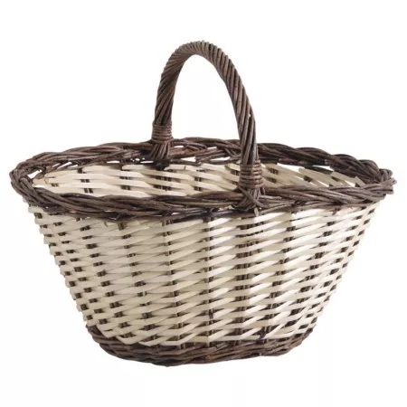 Panier Romeo en Osier Naturel