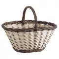 Panier Romeo en Osier Naturel