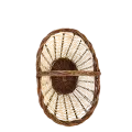 Panier Romeo en Osier Naturel