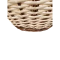 Panier Romeo en Osier Naturel