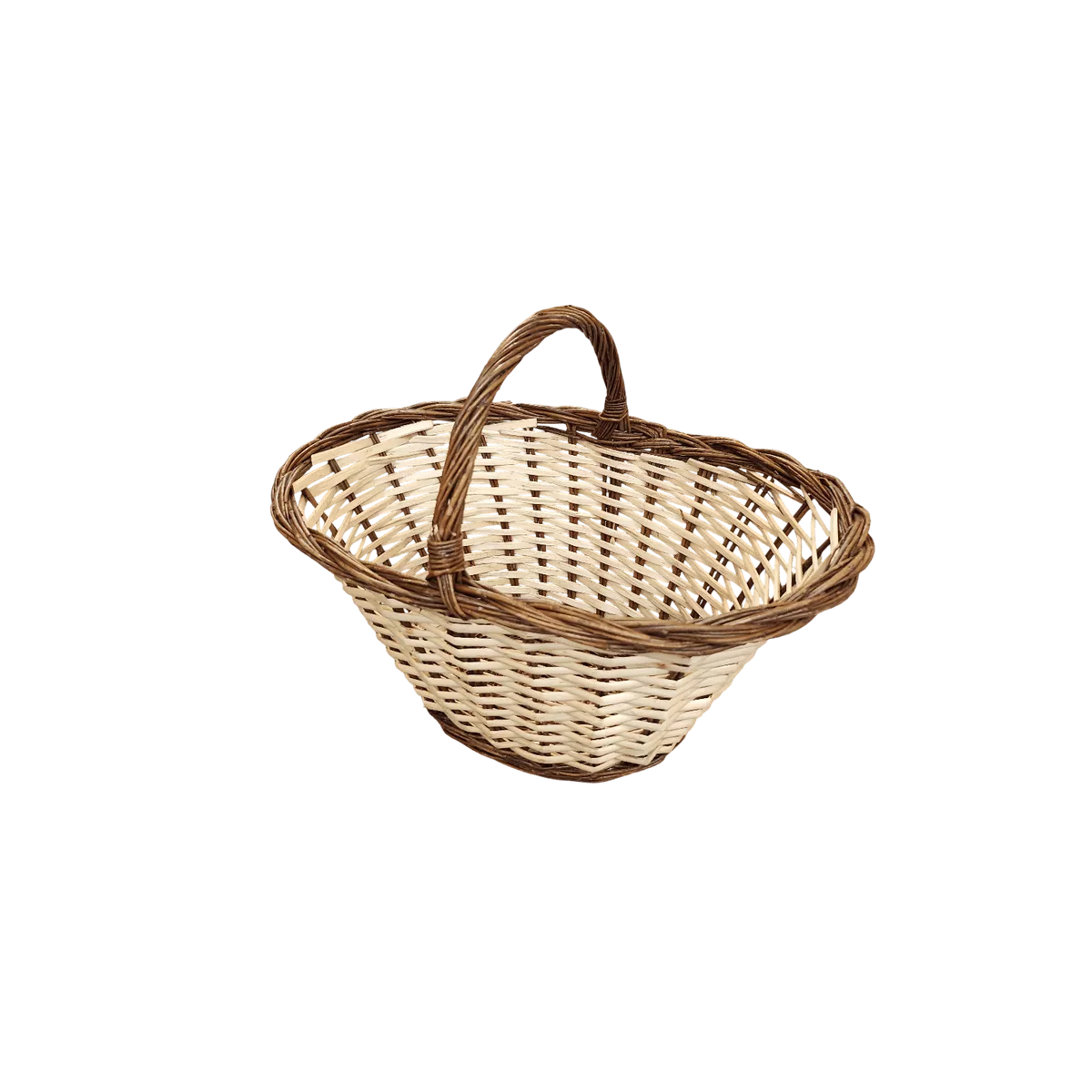 Panier Romeo en Osier Naturel