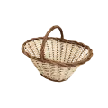 Panier Romeo en Osier Naturel