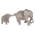 Famille Eléphants Mweya