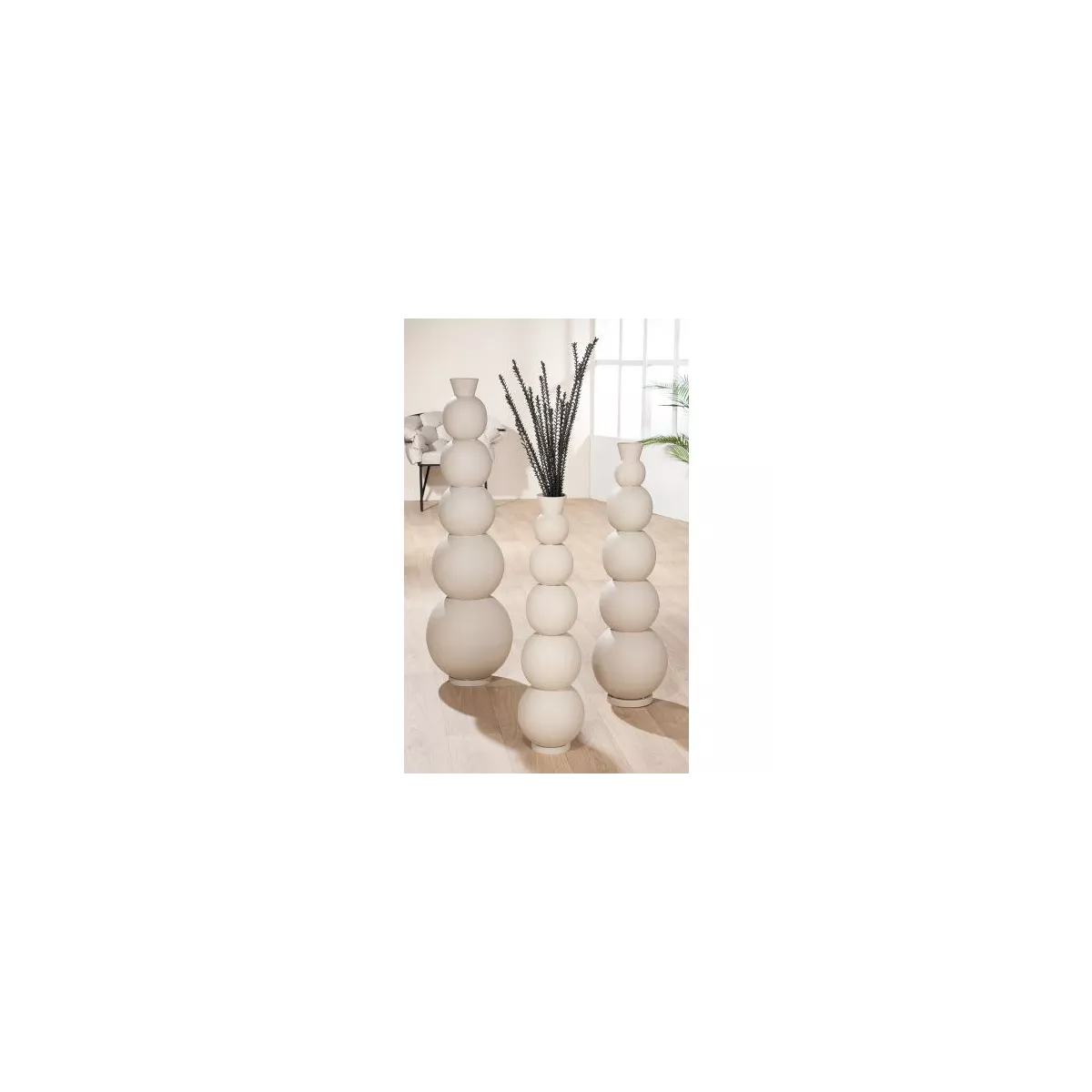 Vase Rotonda Fer H.76