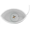 Lampe Porcelaine Savanne