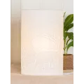 Lampe Porcelaine Savanne