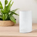 Lampe Porcelaine Savanne