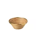 Corbeille Ronde en Rotin  Lana 29x29